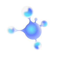 abstarct molecule